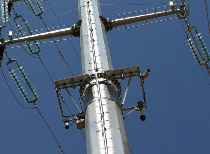 輸電線(xiàn)路防外破裝置 輸電線(xiàn)路防外破裝置