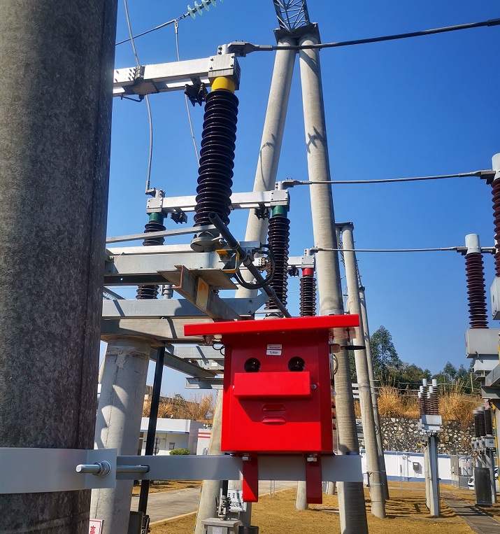 通訊智能型超聲波驅鳥器 通訊智能型超聲波驅鳥器