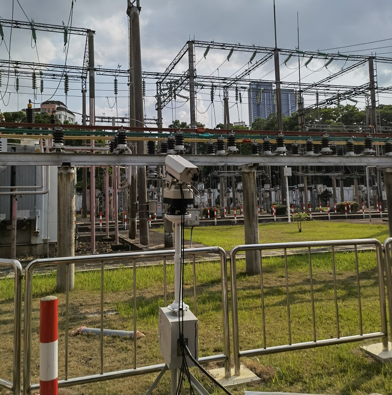 遠(yuǎn)程遙控式激光驅(qū)鳥(niǎo)設(shè)備 遠(yuǎn)程遙控式激光驅(qū)鳥(niǎo)設(shè)備