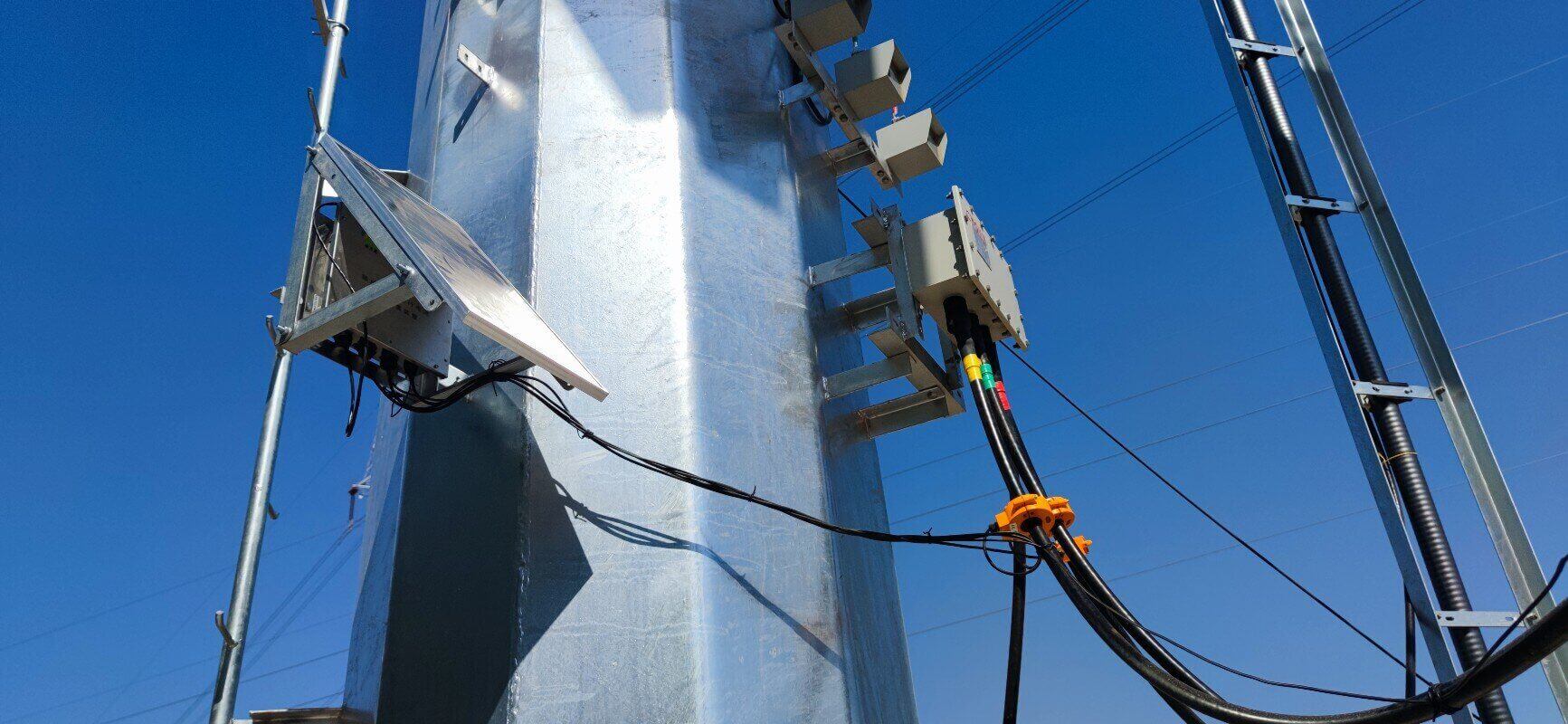 特力康護(hù)層環(huán)流在線(xiàn)監(jiān)測(cè)裝置