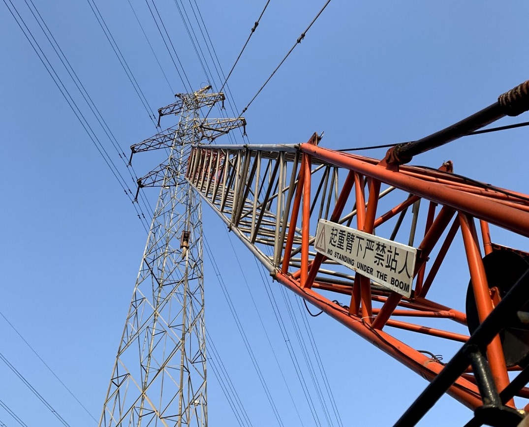 深圳特力康高壓線安全距離報(bào)警器